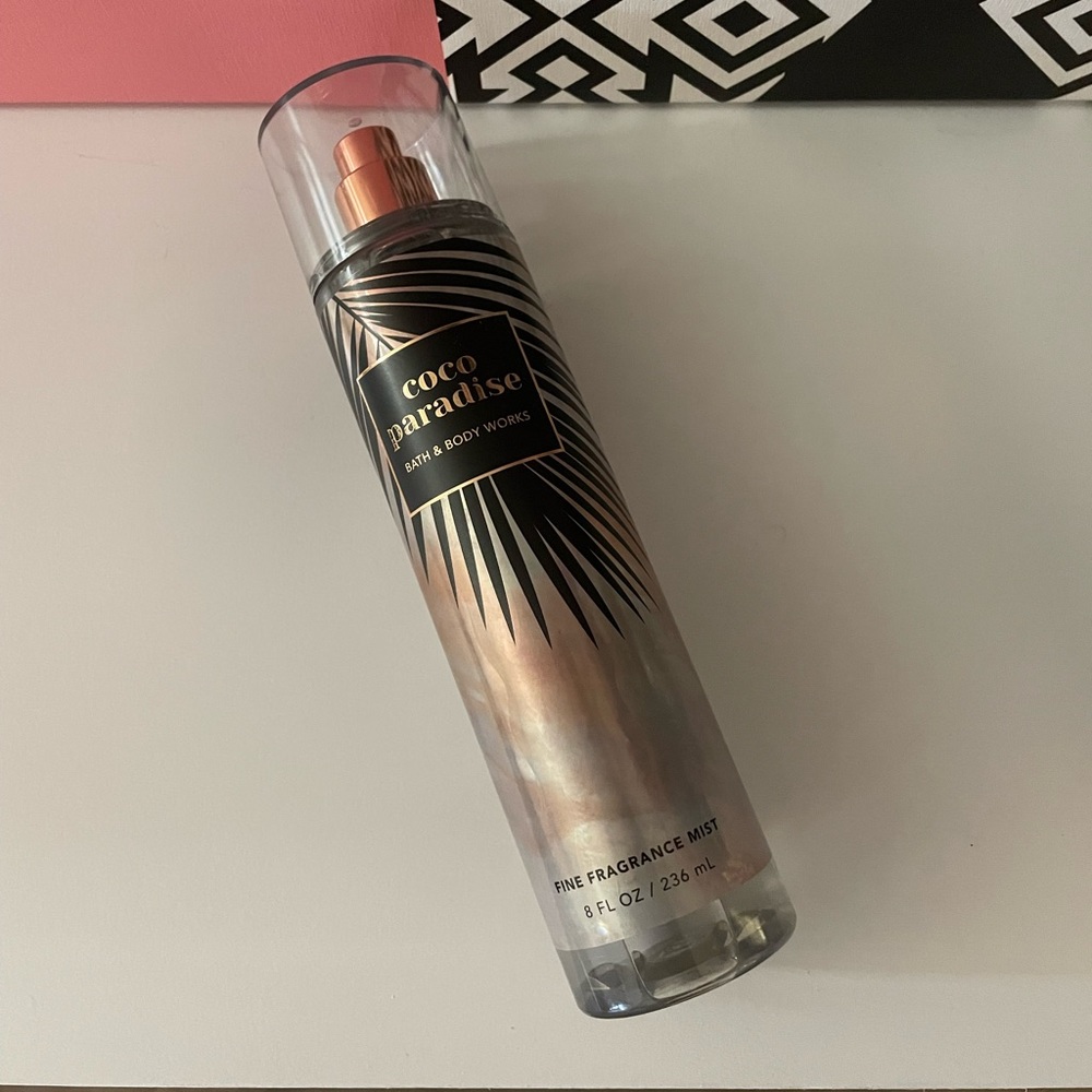 Bath & Body Works Coco Paradise 8oz